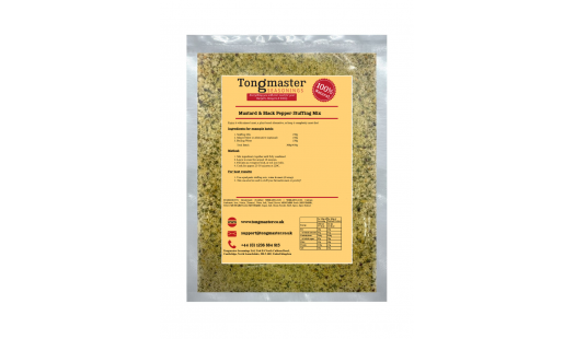 Mustard & Black Pepper Stuffing Mix - 150g 